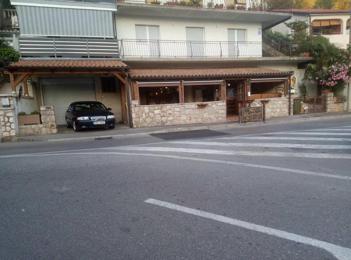 Apartman Nena Ponte Apartman Crikvenica Kültér fotó