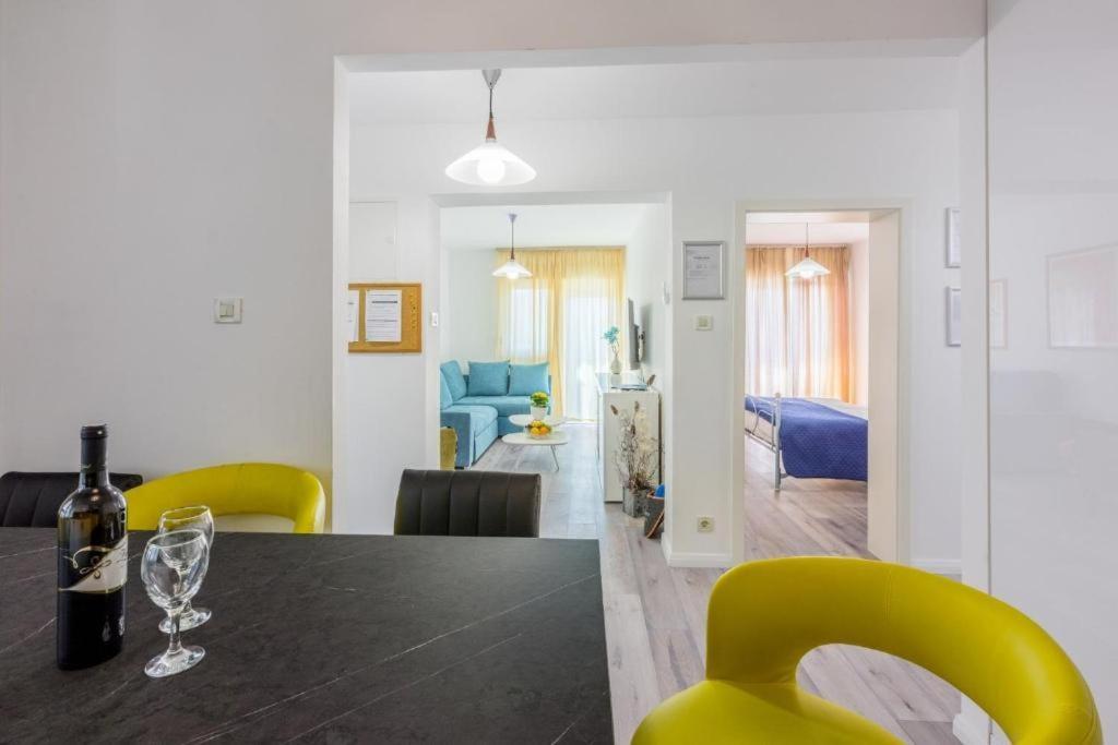 Apartman Nena Ponte Apartman Crikvenica Kültér fotó