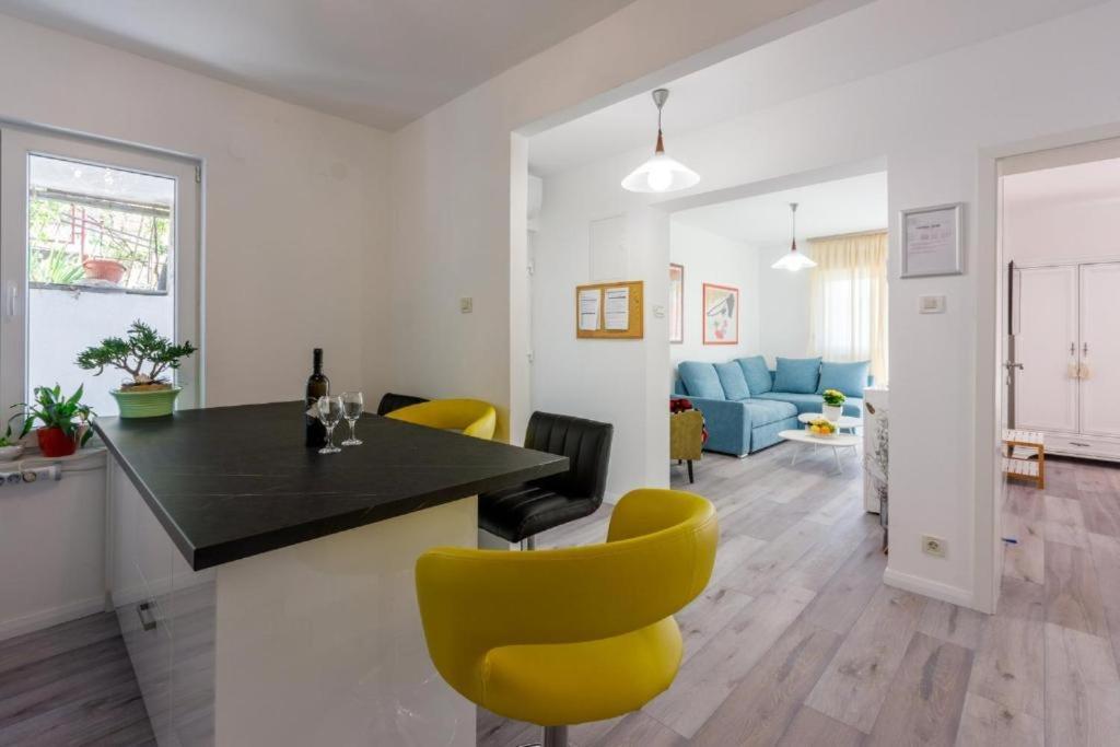 Apartman Nena Ponte Apartman Crikvenica Kültér fotó