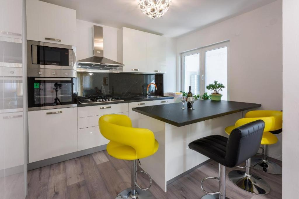 Apartman Nena Ponte Apartman Crikvenica Kültér fotó