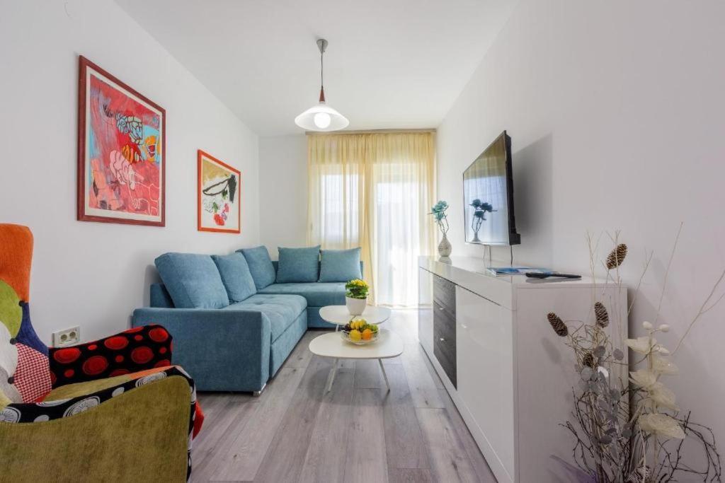 Apartman Nena Ponte Apartman Crikvenica Kültér fotó