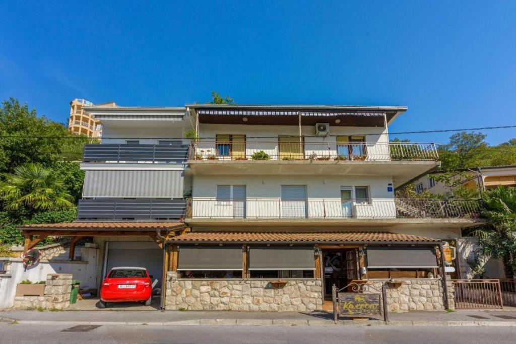 Apartman Nena Ponte Apartman Crikvenica Kültér fotó